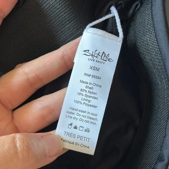 SALT LIFE RASHGUARD - Picture 6 of 10